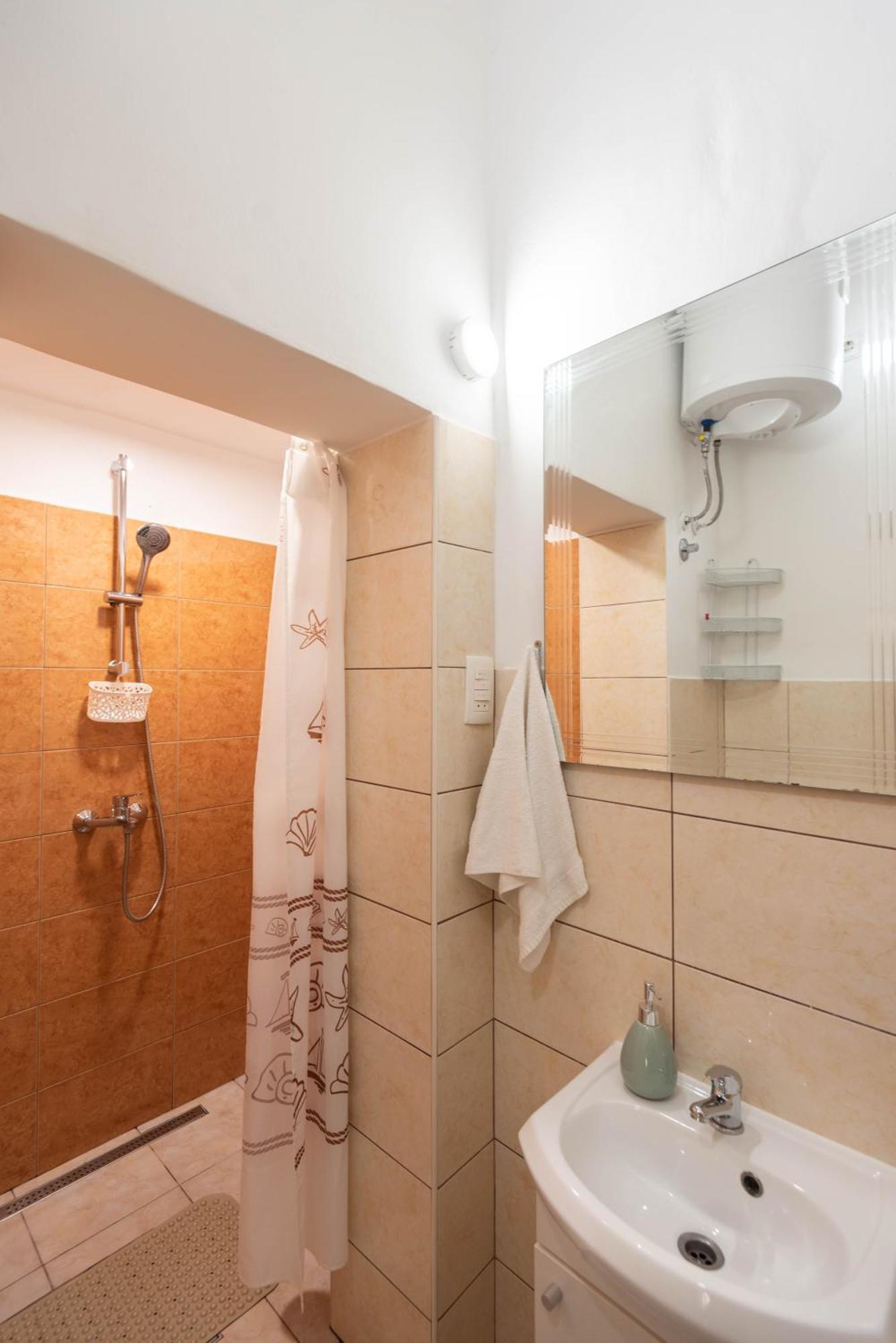Apartman Kata Split Exterior foto